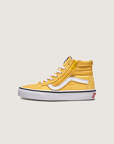 Little Kids SK8-Hi Reissue Side Zip Shoe