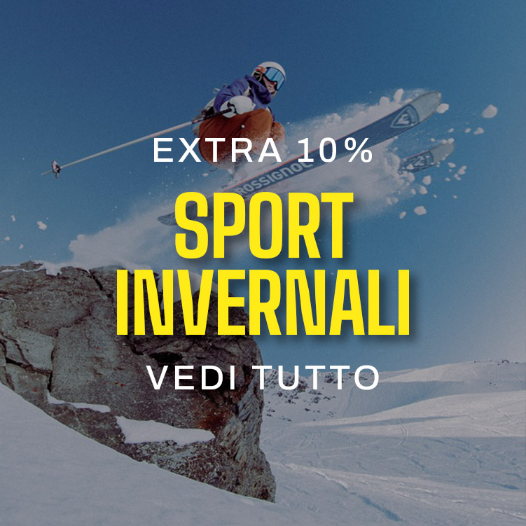 Sport invernali