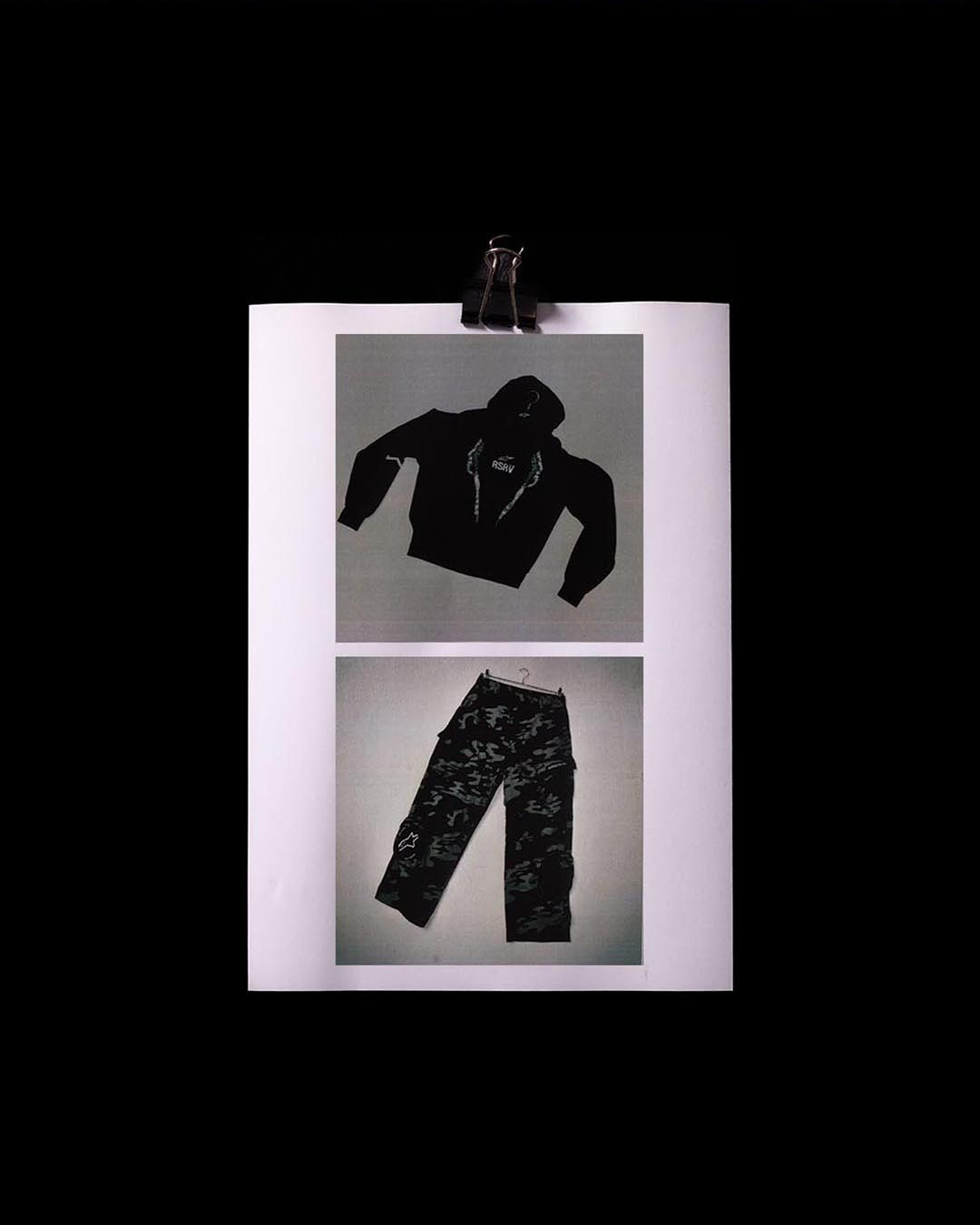 Alpinestars RSRV THE MAIN EVENT Capsule