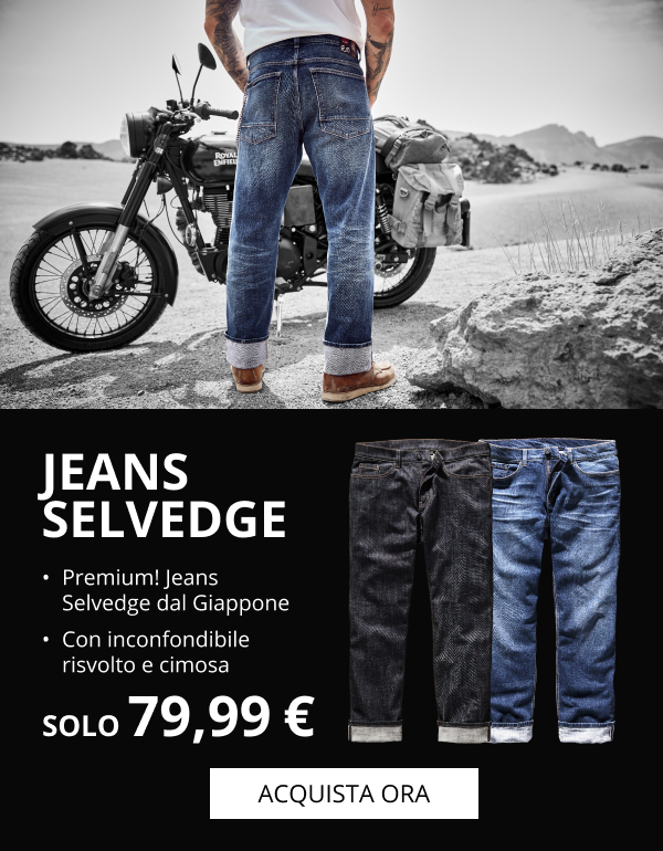 Selvedge Denim