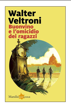 BUONVINO E L'OMICIDIO DEI RAGAZZI