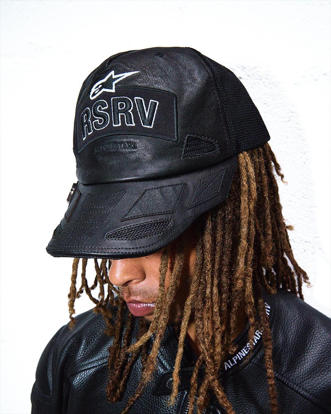 RSRV DUAL TRACKER HAT