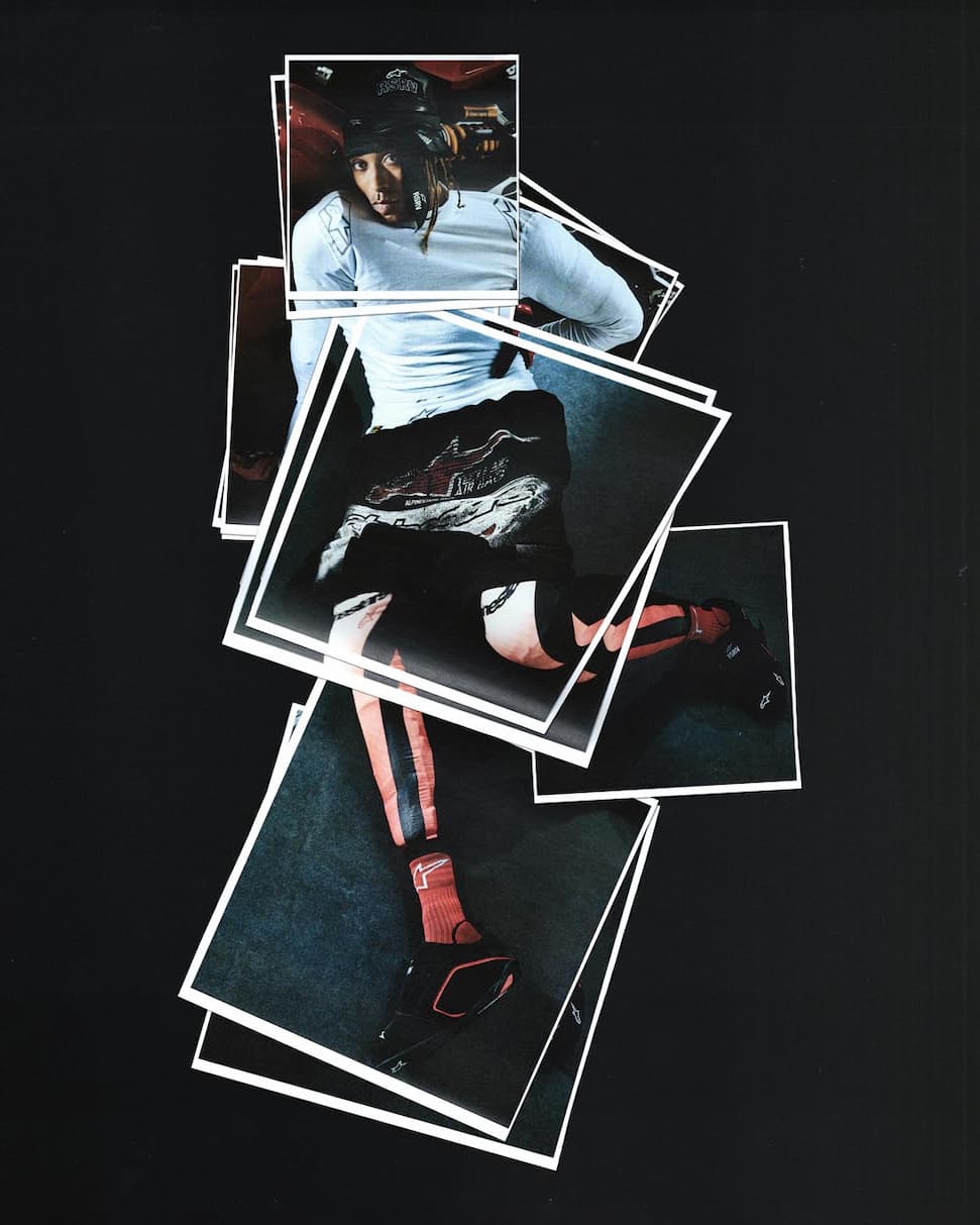 Alpinestars RSRV THE MAIN EVENT Capsule