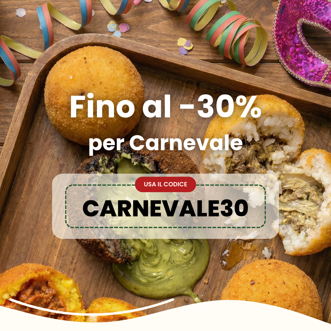 Carnevale -30%
