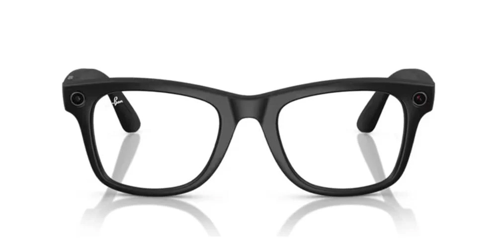 RAY-BAN META RW 4008 WAYFARER