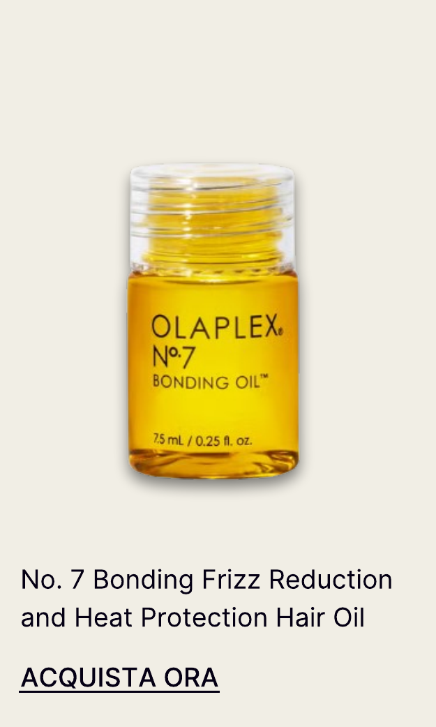 Olaplex No. 7 Bonding Frizz Reduction and Heat Protection Hair Oil 30ml