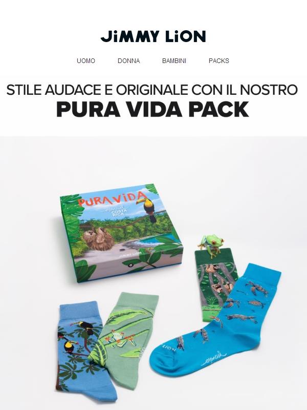 Chi vuole fuggire ai tropici?🌴