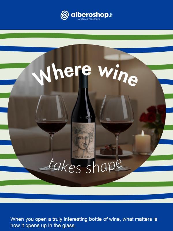 Wine beyond the label