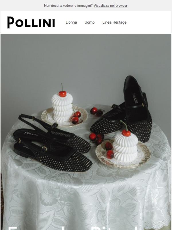 Colazione Milanese in stile Pollini