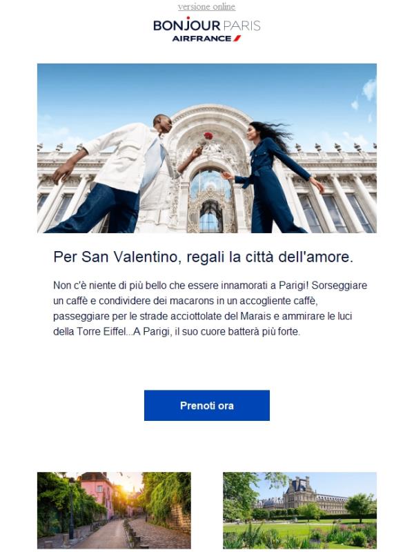 Parigi per San Valentino? 🥐💘