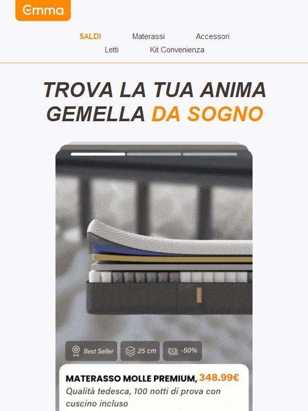 Trova la tua anima gemella da sogno