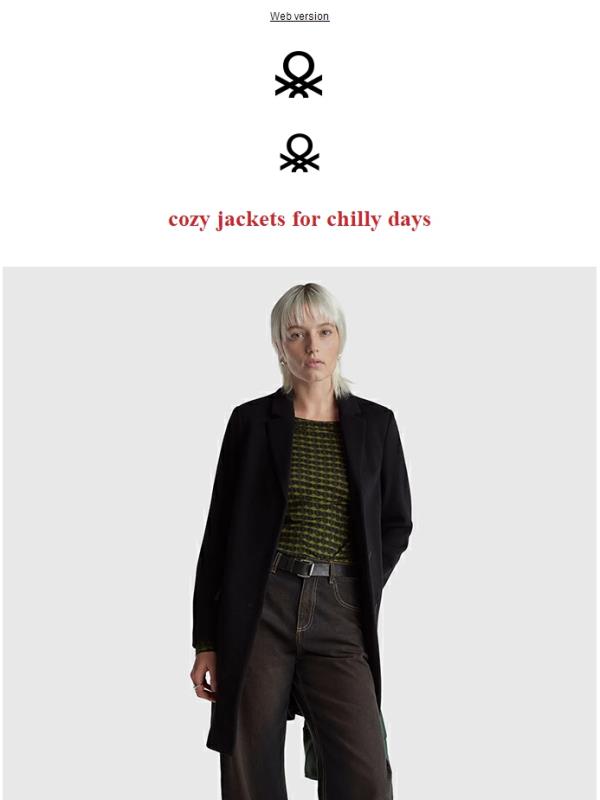 I capispalla più cool dell’inverno: ora fino al -70%