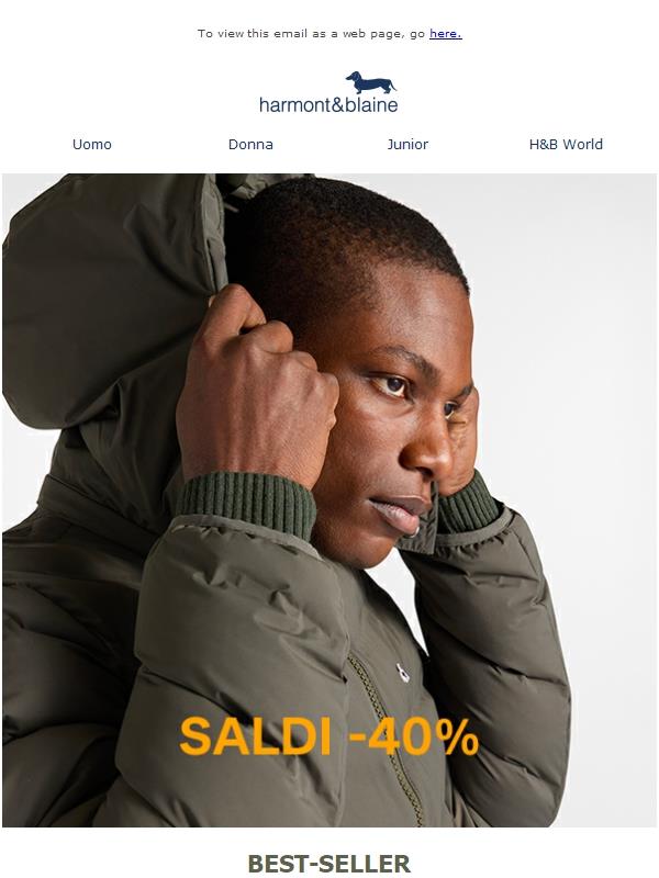 SALDI -40% | Scopri i nostri Bestseller e Acquistali al Miglior Prezzo