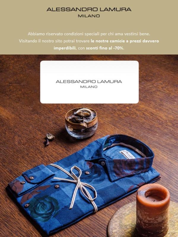 FUORI TUTTO – SCONTI FINO AL -70%