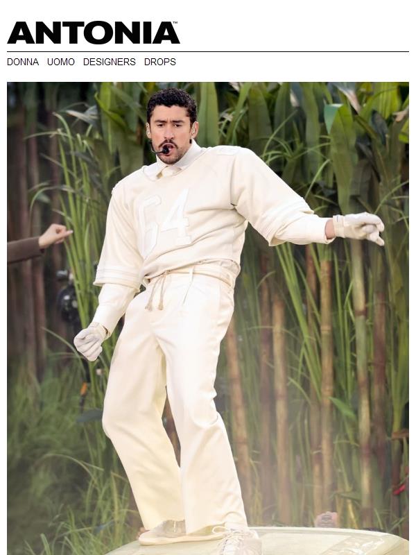 Adidas and Bad Bunny BadBo 1.0 In White