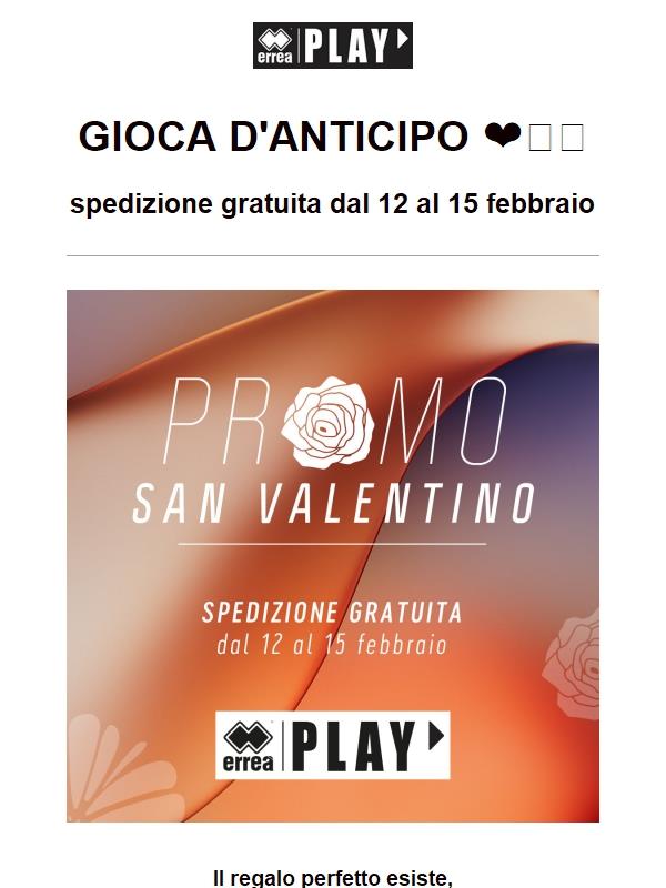 Spedizione gratuita ❤️‍🔥
