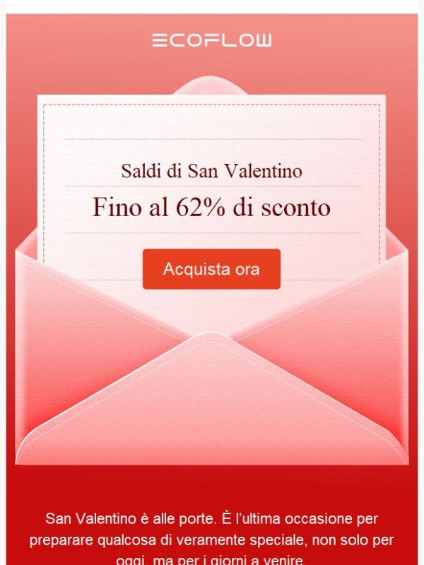 💕Mancano solo 2 giorni a San Valentino!