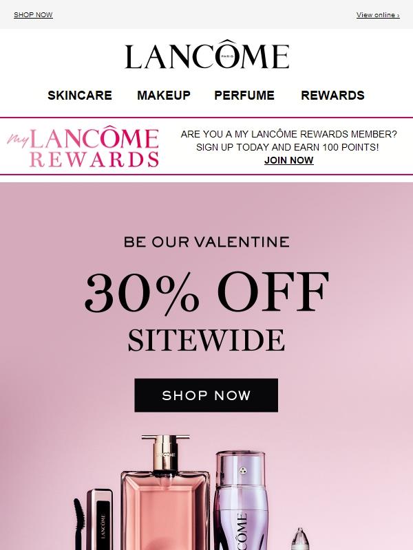 💌 It’s a Match: 30% OFF Bestsellers 💌