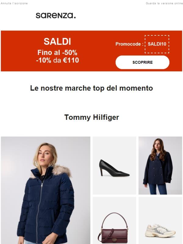 New Balance, Dr. Martens... scoprite i nostri marchi più in voga del momento!