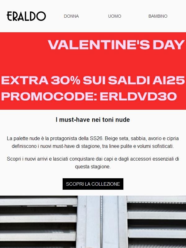 SS26: i must-have nei toni nude