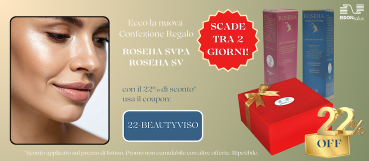 Approfitta subito dello sconto sulla nuova confezione regalo Beauty Viso