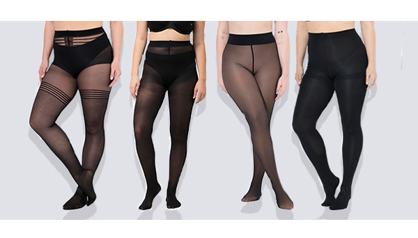 Leggings termici da 80 den con interno di pile e orlo alto