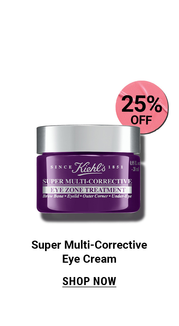 Super Multi-Corrective Eye Cream
