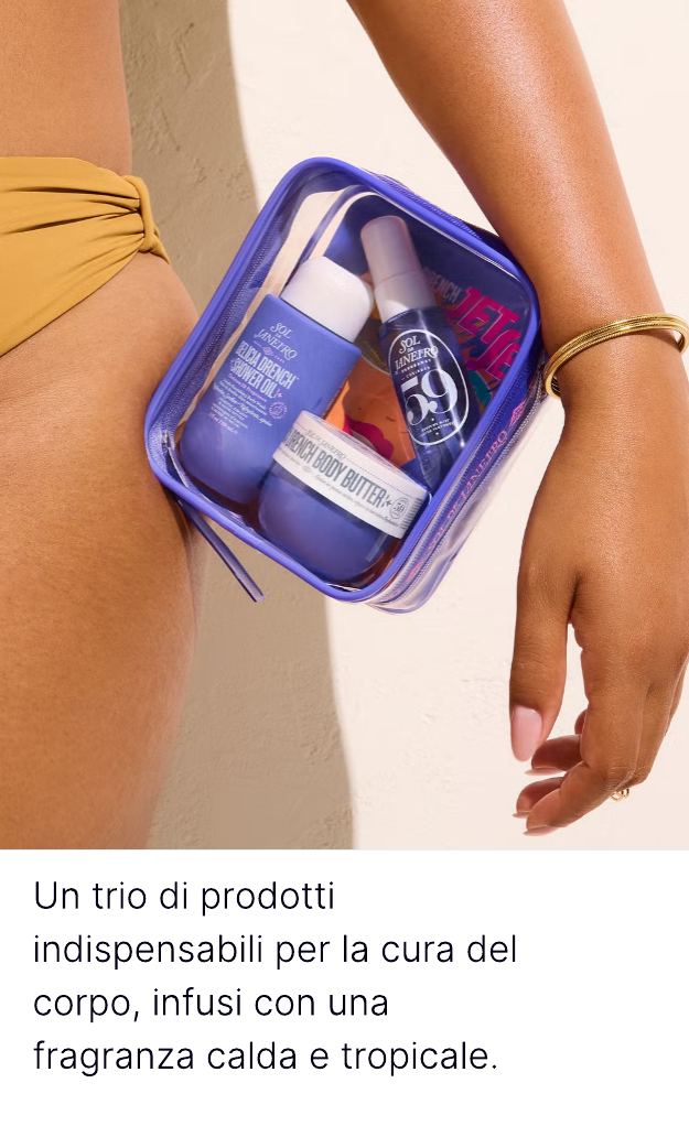 Sol de Janeiro Delícia Drench Jet Set