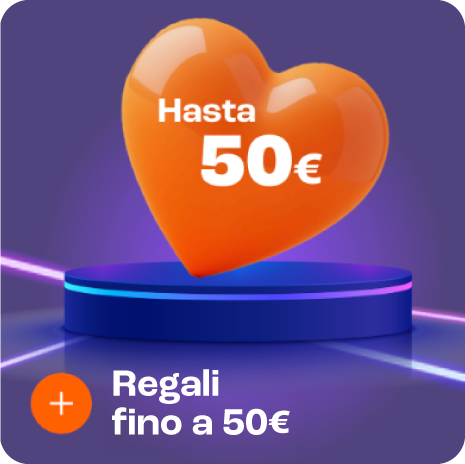 Regali fino a 50€