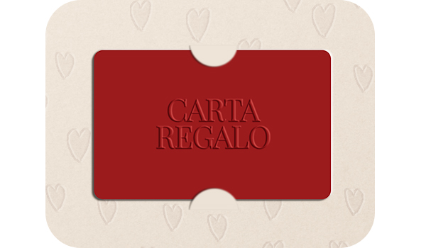 Carta regalo
