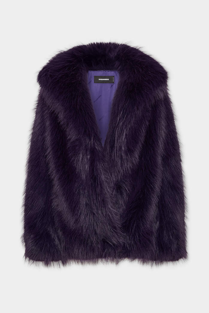 Venus Faux Fur Coat
