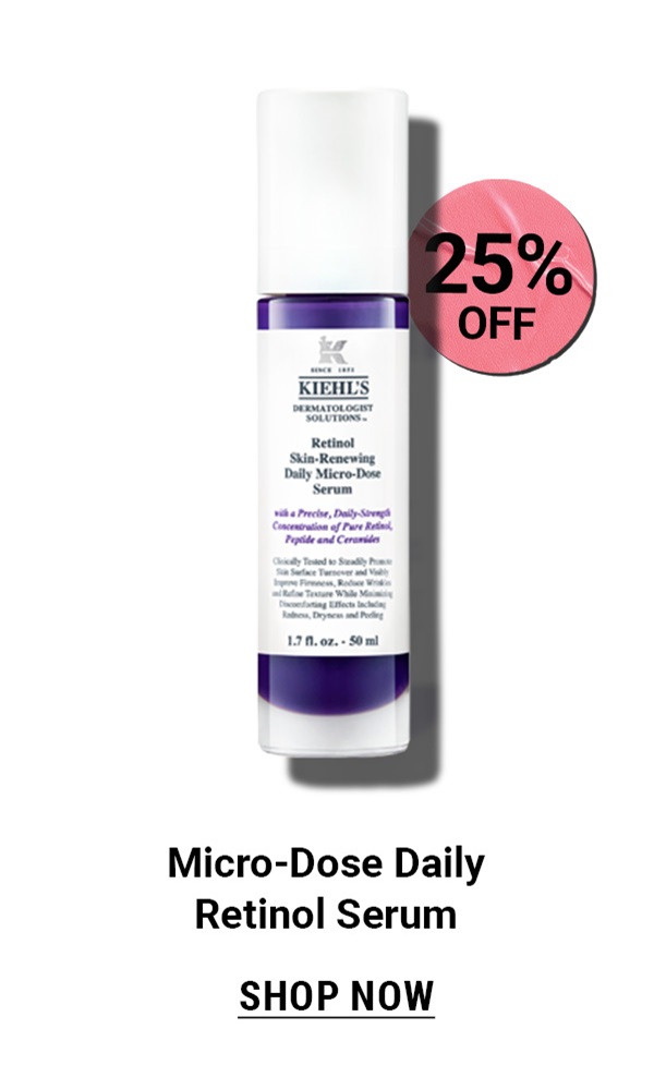 Micro-Dose Daily Retinol Serum