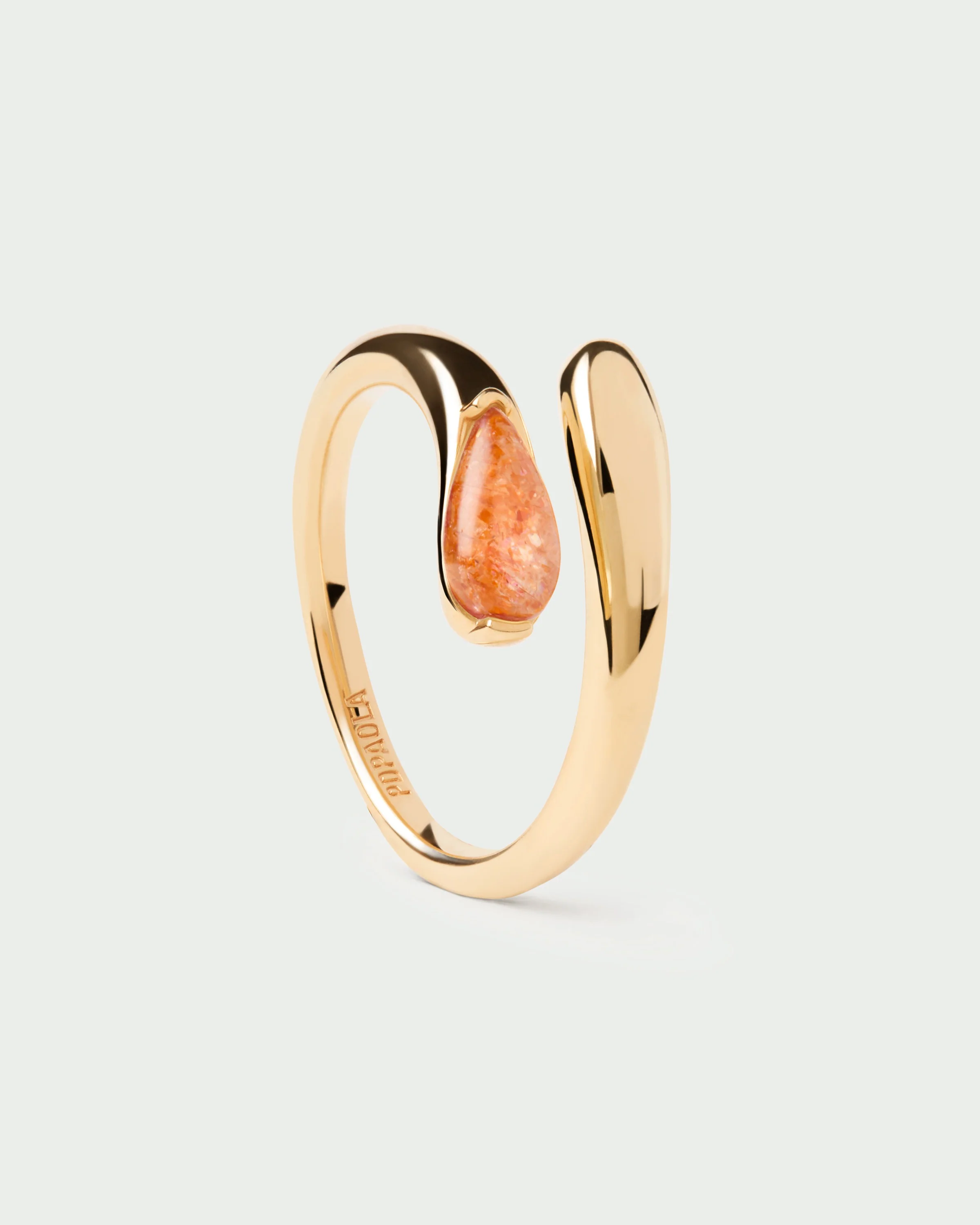 Image of Sunstone Kalia ring
