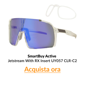 SmartBuy Active Jetstream with RX Insert UY057 CLR-C2