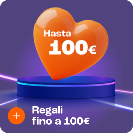 Regali fino a 100€
