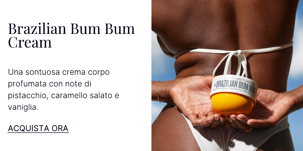 Sol de Janeiro Brazilian Bum Bum Crème 240 ml