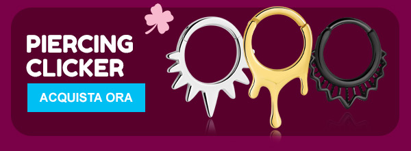 PIERCING-CLICKERS