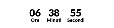 Countdown Timer