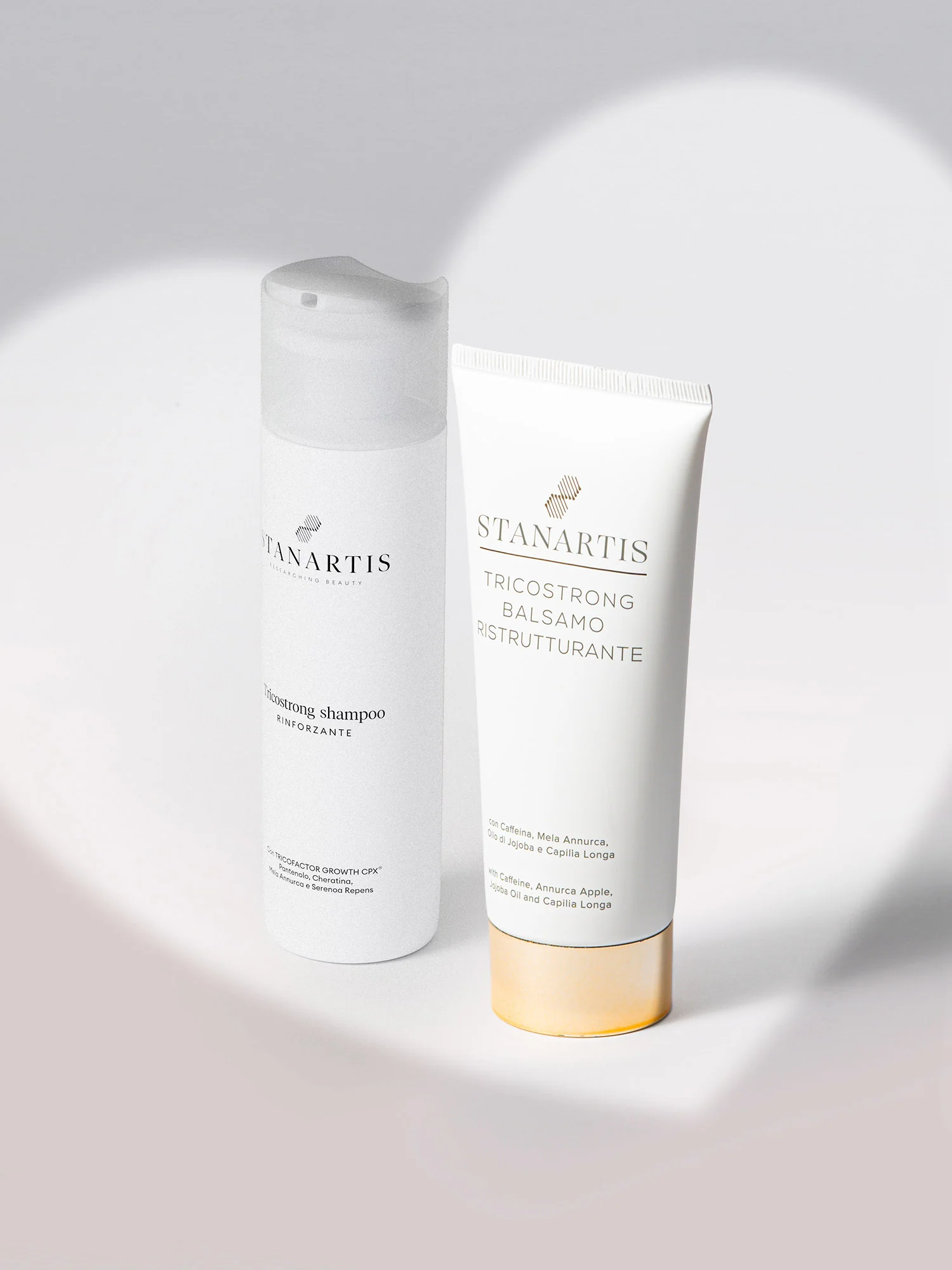 Image of Love Hair Set