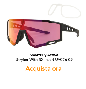 SmartBuy Active Stryker With RX Insert UY076 C9