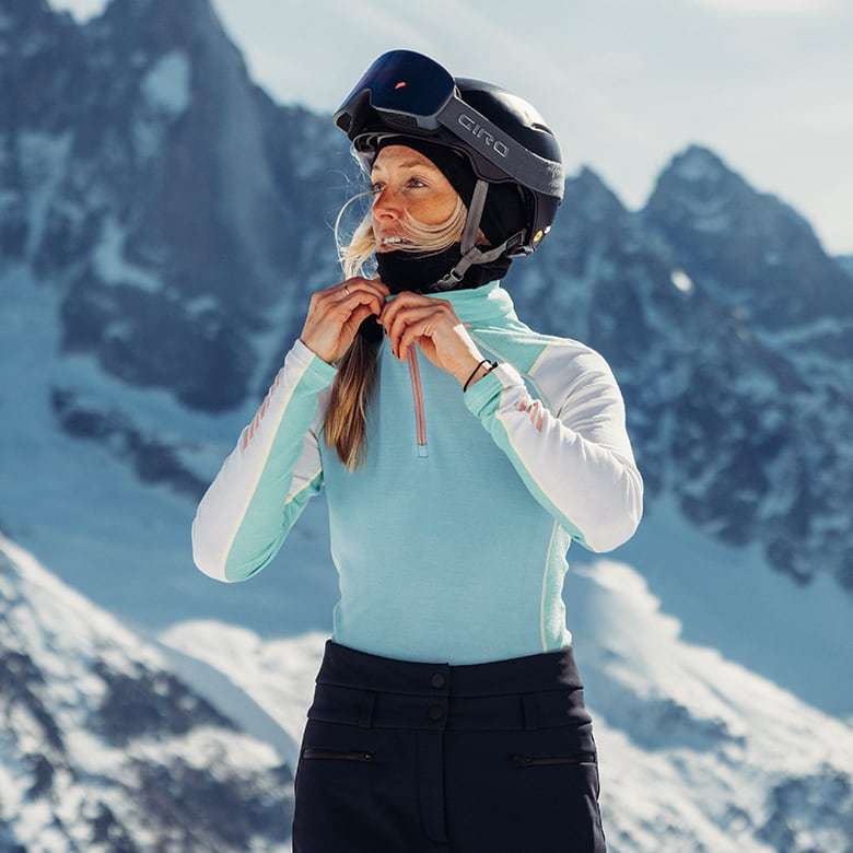 Helly Hansen base layers