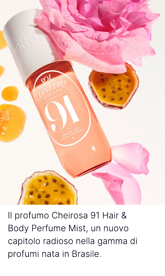 Sol de Janeiro Cheirosa 91 Hair & Body Perfume Mist 90ml