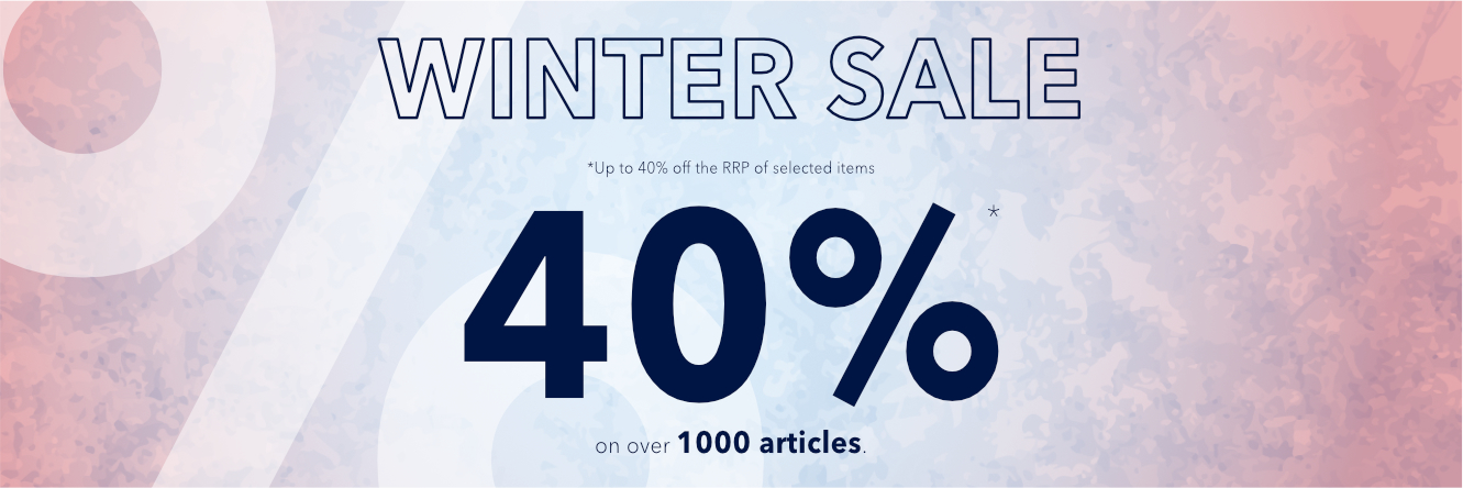 Winter SALE
