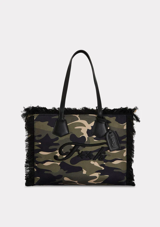 Tote Bag Donna F**K Fantasia WW0260-X06