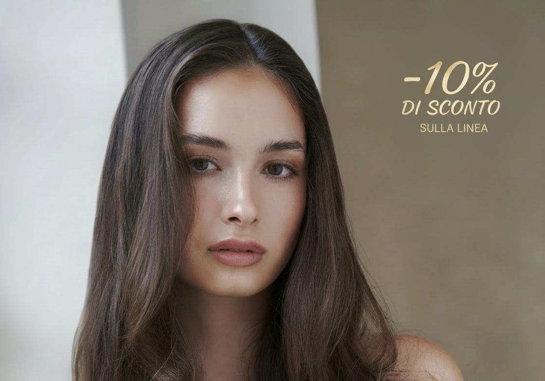 an image of a woman with long brown hair posing for a picture