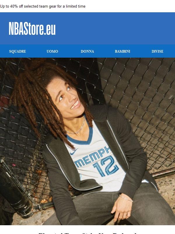 Elevated Team Style, Up to 40% Off