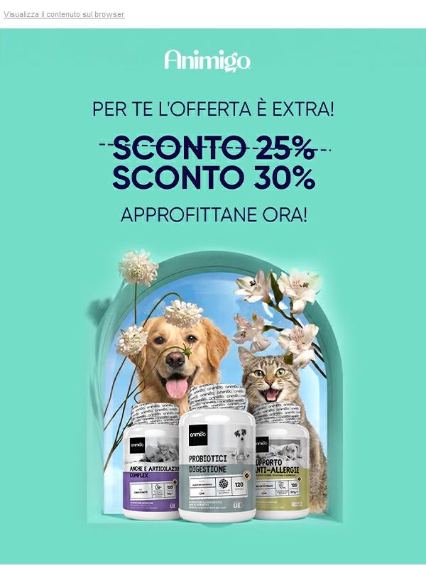 🔓 Sblocca Il 30% Di Sconto Riservato Agli Iscritti