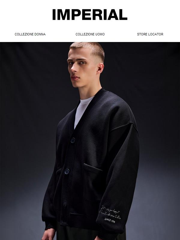 Felpe Imperial in saldo