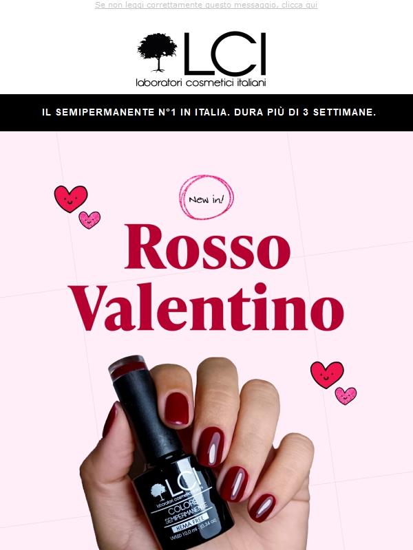 ❤️ RED VALENTINO ❤️ è qui: il rosso iconico con spedizione gratuita.
