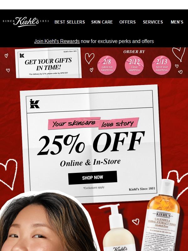 🚨 Ends Tomorrow! 25% Off Sitewide